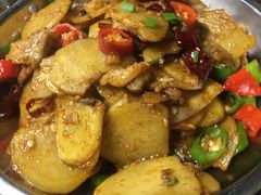 土豆-小民大排档(马场角横路店)