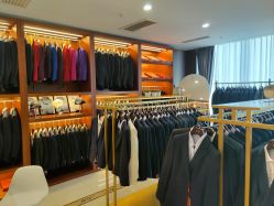 -Hongdu红都·高端西装定制男士西装礼服大衣定制