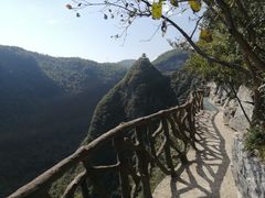 -重庆云阳龙缸景区