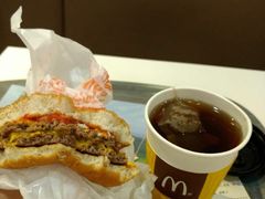 -麦当劳(中山八路店)