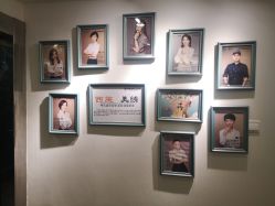-西施无菌半永久纹绣眉眼影唇轻增发纹发际线