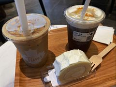 -Tims天好咖啡·贝果(雁展路万象天地店)