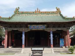 -关帝庙(大同古城)