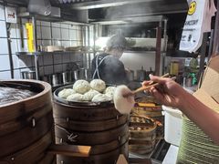 -舒小笼松针小笼包