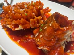 -宫燕府·京菜·烤鸭·淮扬菜(王府中心店)