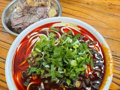 -清真·马安军辣子牛肉面