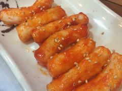 炸年糕-李先生的首尔小馆(松江启源广场店)