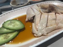 海南鸡饭-章记星洲 · 新加坡餐厅(望京店)