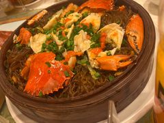 红鲟蒸粉丝-富黎华海鲜大酒楼(正大广场店)