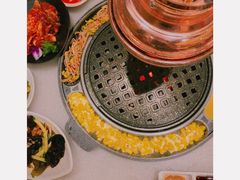 -韩宫宴烤肉·料理(宝山万达店)