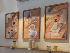 -Cafe on warm(丹霞店)