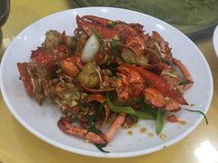-春园海鲜广场D区6号(钟姐海鲜加工店)