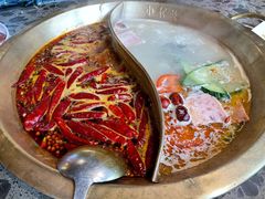 鸳鸯锅-小龙坎火锅(春熙太古里店)