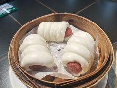-楼上大排档·顺德菜·粥水·鱼生(苗栗路店)