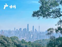 -广州市白云山风景名胜区