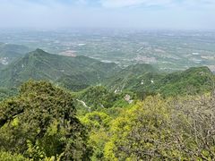 -终南山南五台景区