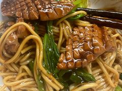 -沪西老弄堂面馆(定西路店)