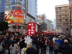 -越秀西湖花市(广州城市广场花卉店)