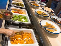 自助取餐区-素满香·食养自助(建邺万达店)