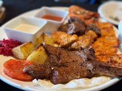 -Efes Turkish & Mediterranean Cuisine 艾菲斯餐厅(陆家嘴店)