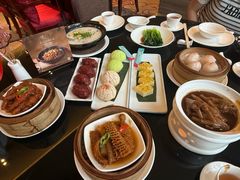 -珠江皇冠假日酒店-富临轩中餐厅