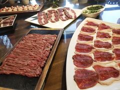 -前门·鲜肉火锅(长风店)