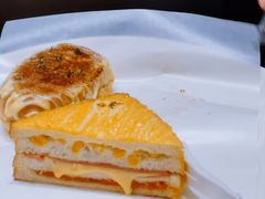 起酥三明治-味多美(江安路店)