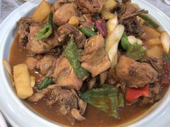 -汗腾格里·风味餐厅(新疆驻京办店)