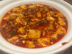 麻婆豆腐-渝信川菜(西单店)