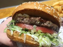 -The Habit Burger Grill 哈比特汉堡(爱琴海店)