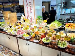 -77号渔船·蒸海鲜青岛菜(积米崖店)