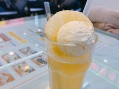招牌菠萝冰-澳门陈光记烧味饭店(万象城店)