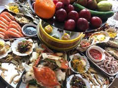 -日进一片海.生腌海鲜火锅.宵夜烧烤(三里屯总店)