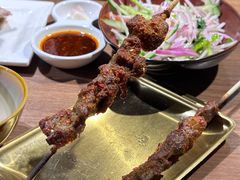 -贯贯吉·清真餐厅(浙江中路店)