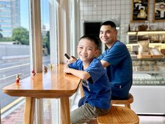 -北羽爱面包·咖啡·甜点·下午茶(艺博店)