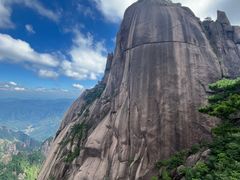 -黄山风景区