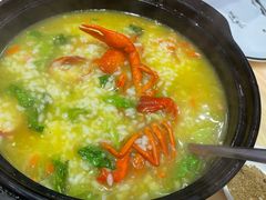 龙虾泡饭-怪怪龙虾·澳洲蓝龙王·深夜食堂(惊驾路店)