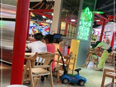 -蛙一刀·麻椒鱼火锅(金仙桥店)