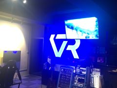 -VR间客漫虚拟现实体验馆(汉街店)
