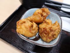 炸鸡块-吉野家(上海美罗城店)