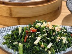 凉拌万年青-玖鲜小笼(中山广场店)