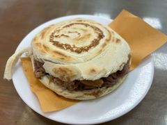 -子午路张记肉夹馍(翠华路店)