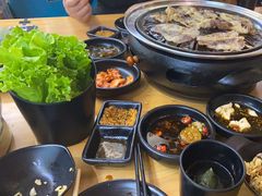 -九田家黑牛烤肉(溧水万达店)