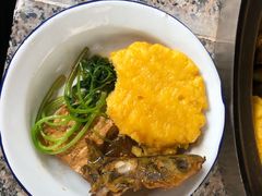 -缘福乡村铁锅炖民宿(八达岭店)
