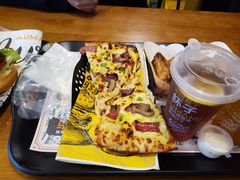-UMAMI乌玛米披萨·汉堡·清真Halal(红岭北店)