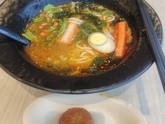 -桂在香知桂林米粉(红博中央公园店)
