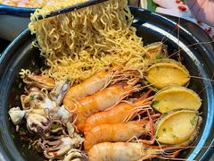 -椰子湾·海南火锅·糟粕醋·椰子鸡(正大广场店)