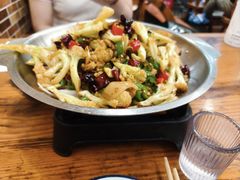 -圣夜东北菜烧烤·夜宵·小龙虾(胥江路店)