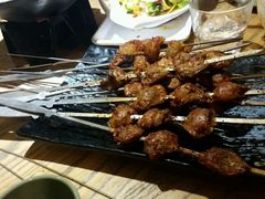 -小杨烤肉(朱雀店)