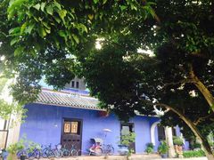 -槟城街头艺术街区